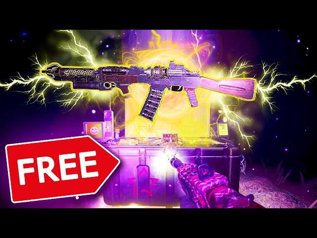 NEW EASTER EGG SOLVED!! FREE RAI-K BEFORE ROUND 10 POSSIBLE!! (Update: *Aim at Bunny to Activate*)