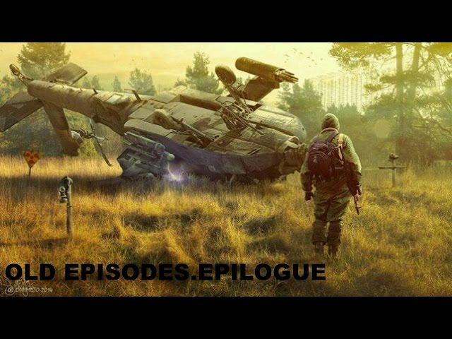 Прохождение Сталкер Old Episodes Epilogue #3 "Шуруп,артефакт Живодёр,Экза и хлам для Химика,Луч"