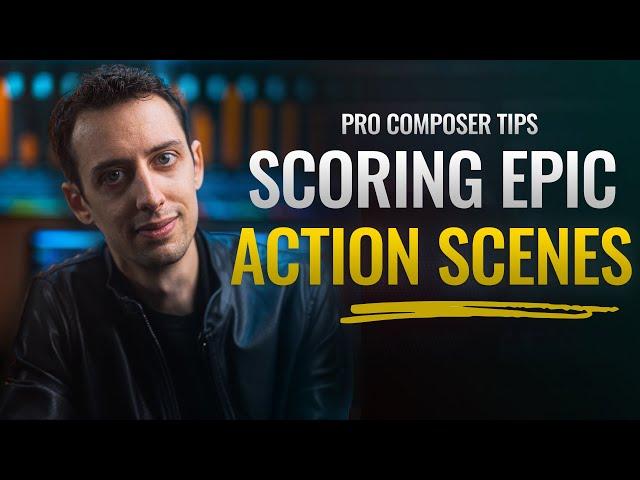 How To Write Music For Epic Action Scenes