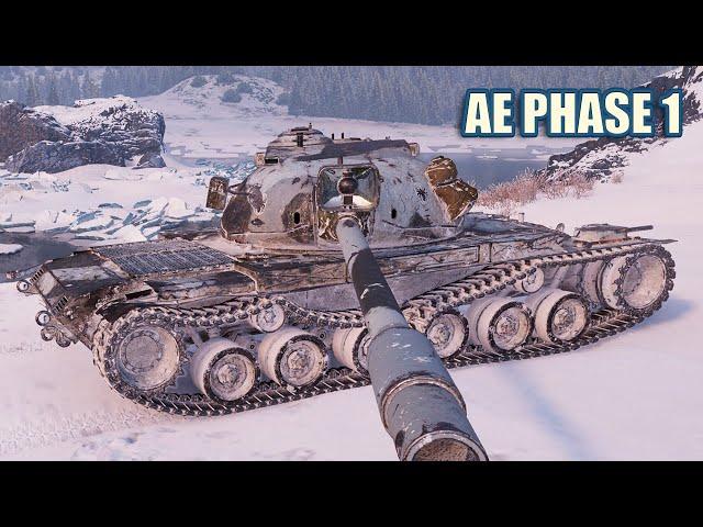 AE Phase I • Evening Kolobanov #17