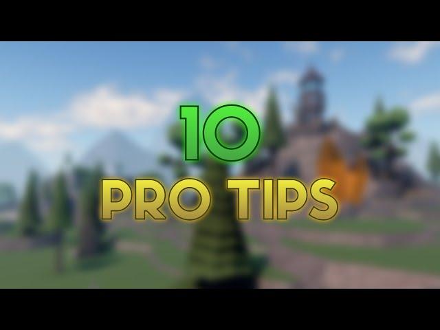 Miner's Haven | 10 PRO TIPS to make you a BETTER Player!