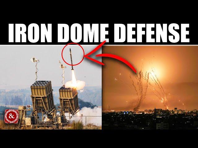 Israel's Anti-Air Defense, Everything You Need to Know