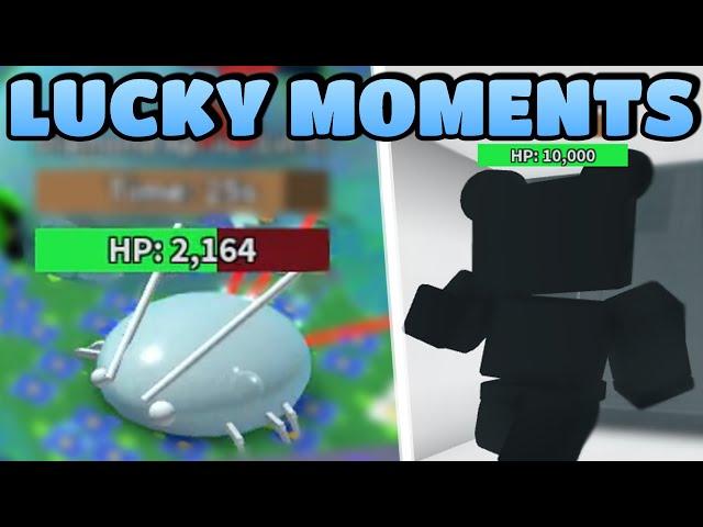 Diamond Aphid! Lucky Moments! - Bee Swarm Simulator