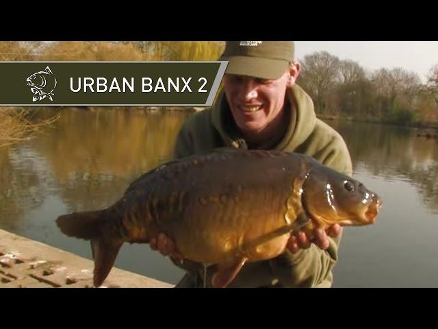 CARP FISHING TIPS VIDEOS - URBAN BANX 2 - ROCHFORD RESERVOIR - ALAN BLAIR ON NASH TV