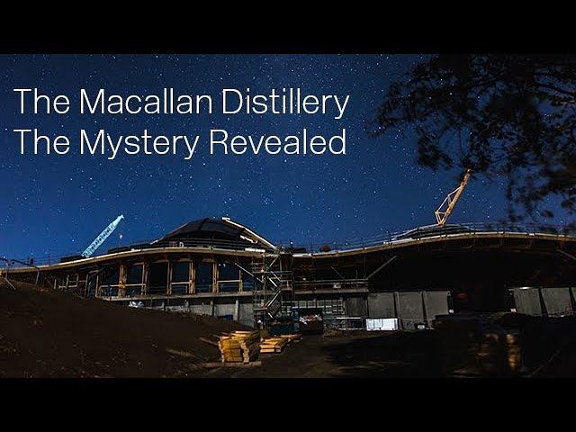 The Macallan Distillery - The Mystery Revealed | RSHP