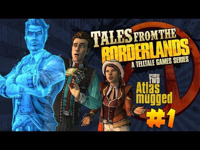 Прохождение Tales from the Borderlands - Бро [Эпизод 2] #1