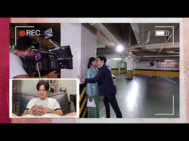 Alden Richards on his kissing scene with Jasmine Curtis-Smith | Online Exclusive