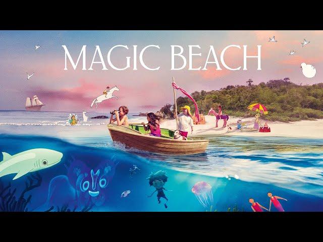 Magic Beach - Official Trailer