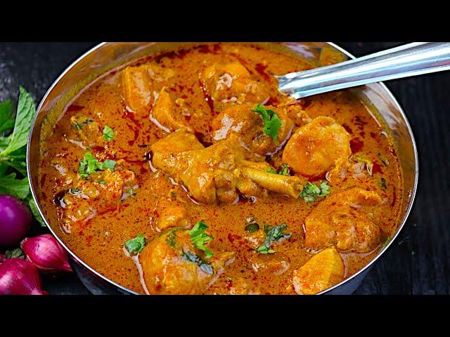 சிக்கன் கிரேவி இனிமே ஈஸியா இப்டி செய்யுங்க /Chicken Gravy in tamil | Chicken kulambu /Chicken curry