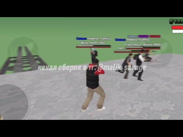 Сборка Green Gta X Malik | #blackrussia