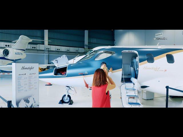 WOA Singapore private jet club 2024.2.23