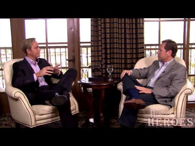 FRED SCHULTZ - "SAVED 10,000 CHILDREN IN NEVADA" -  EP 1 OF HOMETOWN HEROES  LAS VEGAS