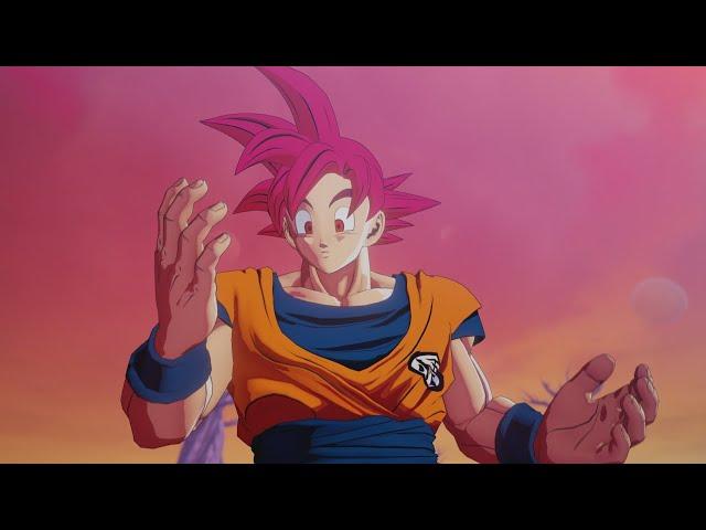 Dragon Ball Z: Kakarot - A New Power Awakens Full Movie (All Cutscenes w/SUBS) [1080p 60FPS HD]