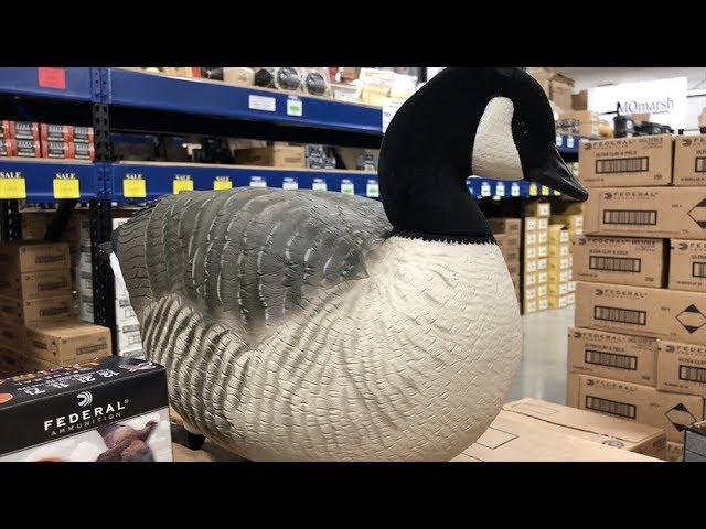 Full Body Decoys - Lessers