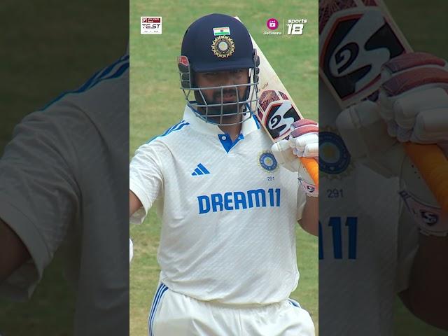 Rishabh Pant Setting the Field for Bangladesh | INDvBAN | JioCinema & Sports18