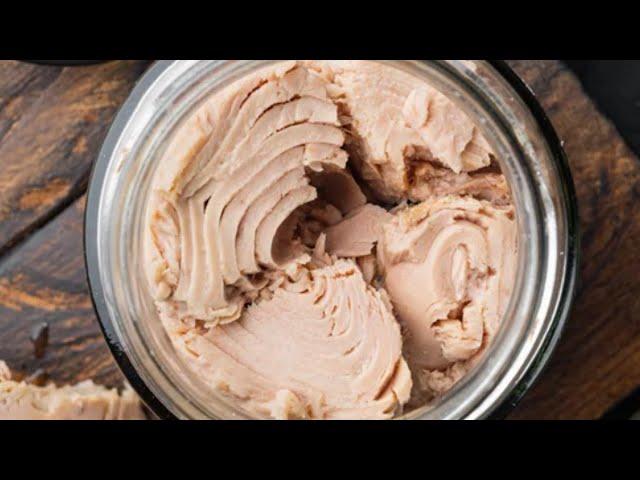 This Is How Canned Tuna Is Really Made