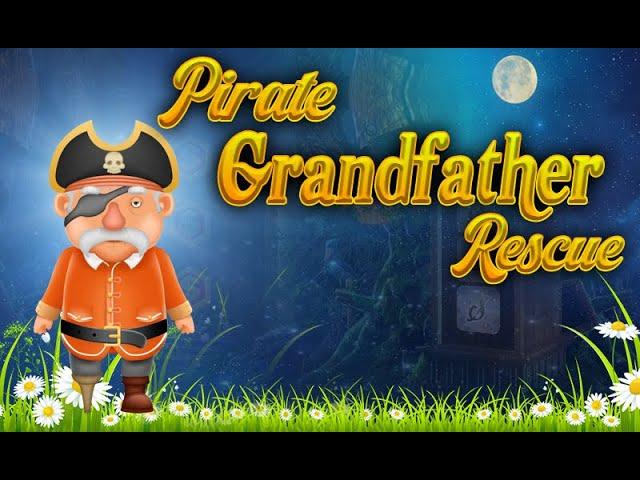 G4K Pirate Grandfather Rescue Walkthrough