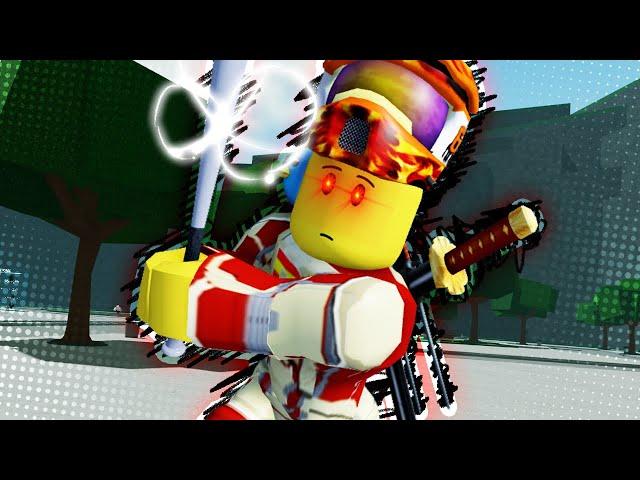 THE STRONGEST BATTLEGROUNDS!! (A Roblox Game)