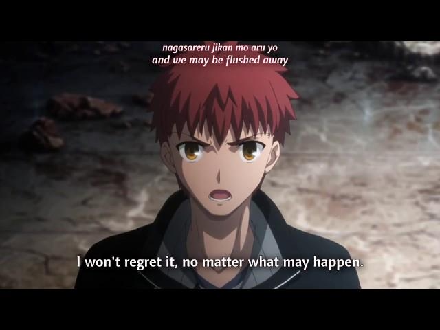 Fate/Stay Night [UBW] — Emiya Paradox