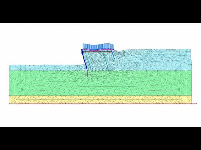Preview PLAXIS 2D Workshop: Earthquake Geotechnical Analysis (Los Angeles 24/08/2017)
