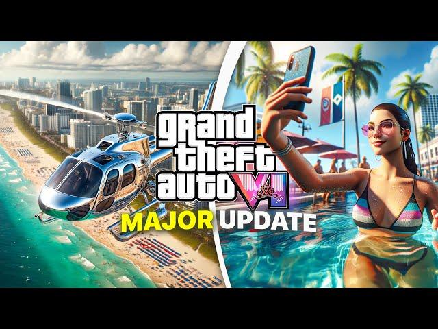 GTA 6 Major Update.. New Producer & Easter Egg, Xbox Series S Problems & MORE!