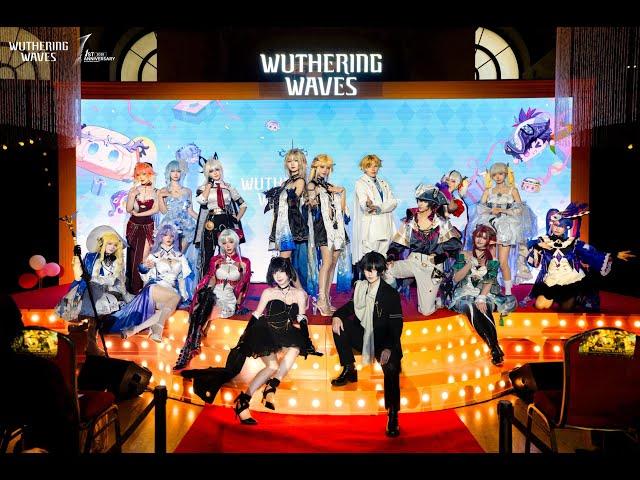 Wuthering Waves 1st Anniversary Fan Gathering Event Recap