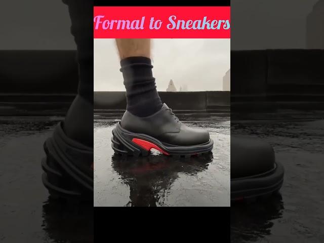 new edition formal to Sneakers collection #sneaker #formal #new