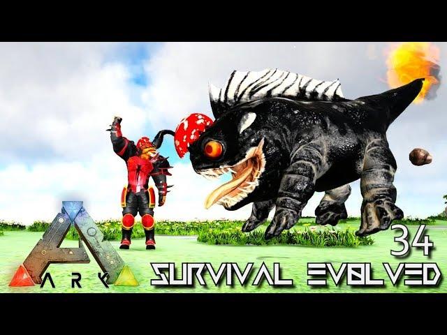 ARK: SURVIVAL EVOLVED - NEW UPDATE EASTER SKINS & DEMONIC BULBDOG | PRIMAL FEAR ISO CI E34