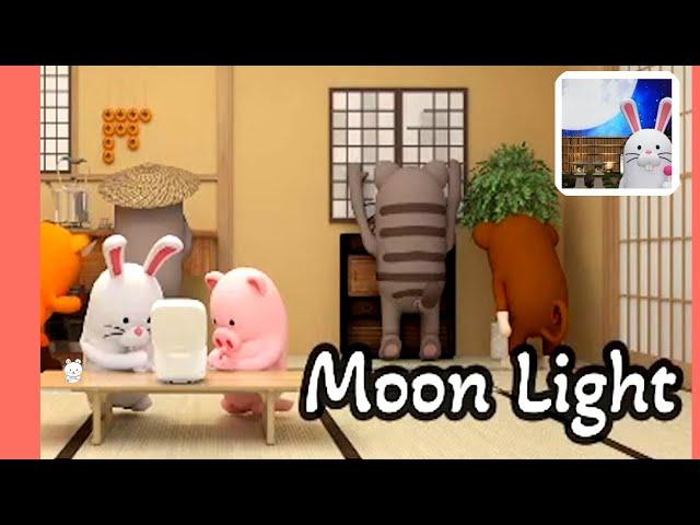 Escape Room Collection Moon Light Walkthrough | Escape Room Club (GBFinger Studio)