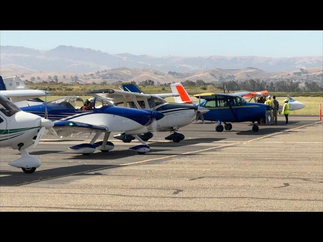 June 8, 2024 Planespotting at LVK