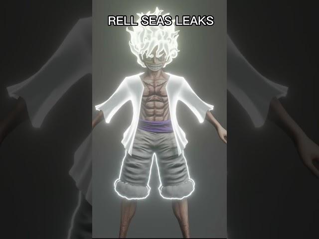 Who let them cook #roblox #rellseas #rellgames #onepiece