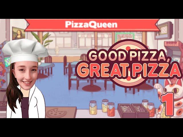 PİZZA SATICISI | Good Pizza, Great Pizza #1