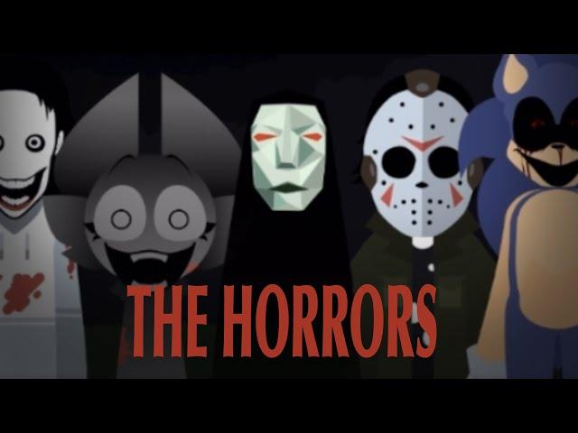 “The Horrors” - Incredibox Terrors Mix