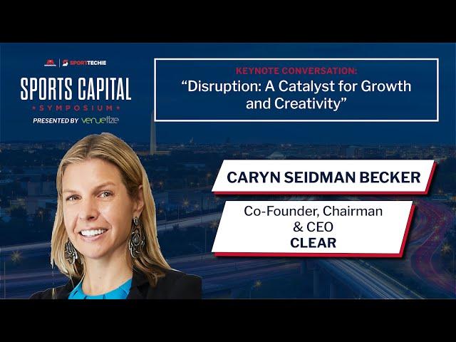 SCS 2021 - Opening Keynote with Caryn Seidman Becker