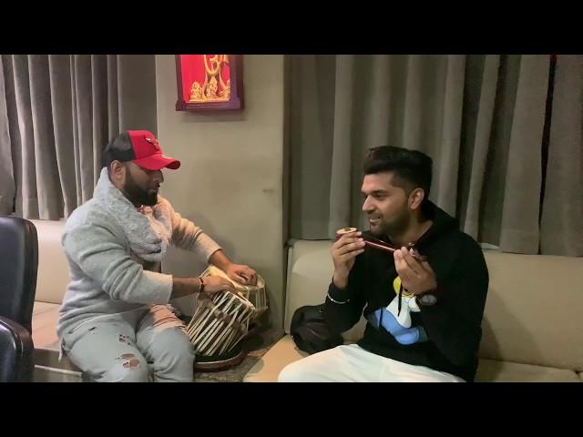 Guru Randhawa & Vee - Studio Fun