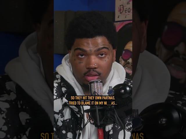 The Death That Split Up SOB X RBE