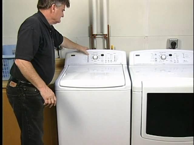 Washing Machine Leaving Clothes Too Wet: Common Sense Washer Tips