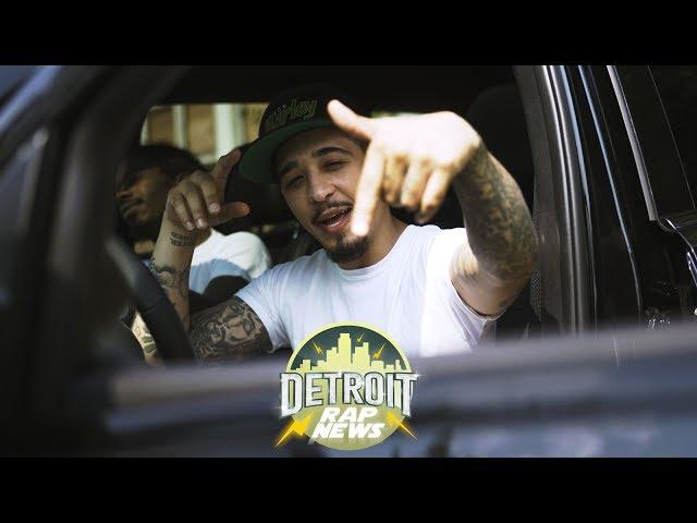 GT - "Mob Ties" DetroitRapNews Exclusive (Official Video)