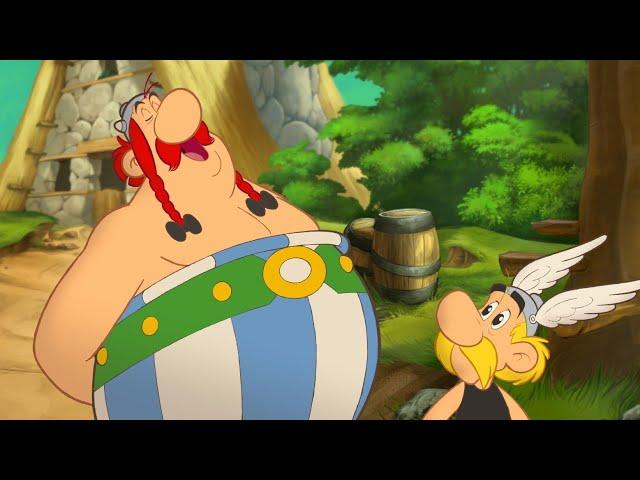 Астерикс и Обеликс XXL 3: Кристаллический метод | Asterix & Obelix XXL 3: The Crystal Menhir