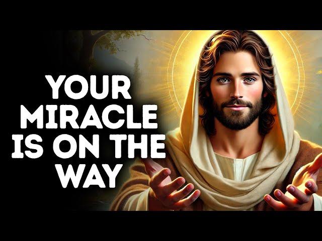 Your Miracle Is on the Way | Trust God’s Timing | God's Message Today