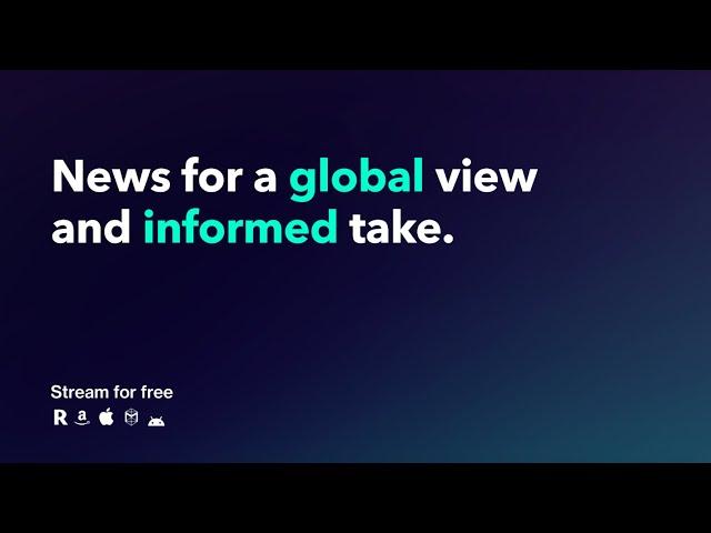 Introducing Bloomberg Quicktake's 24/7 Live Streaming Network