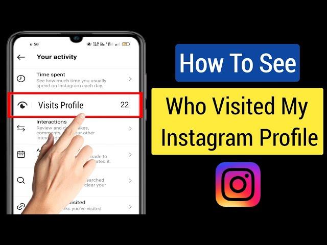 How To Find Out Who viewed My Instagram Profile | Who Visited My Instagram Profile(2023)