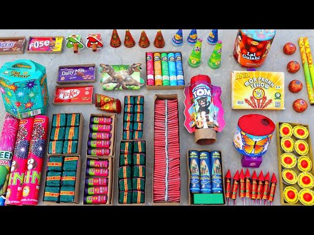 Testing Diwali Firecrackers Testing 2023 | Diwali Crackers testing 2023 | Diwali Patake | Diwali