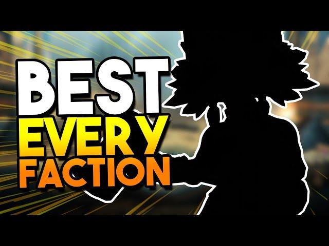 BEST LEGENDARY IN EVERY FACTION!! | Raid: Shadow Legends