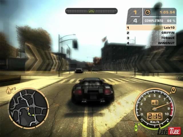 Need For Speed Most Wanted : Ultra Graphics Texture Pack Mod and ENB Series