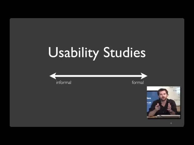 Lecture 3 — Evaluating Designs | HCI | Stanford University