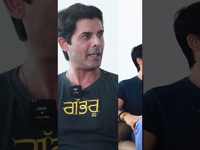 Watch the Story of #Tanaav #Force & #PatnaShukla fame #actor Amit Gaur! Who was once also a Pilot.