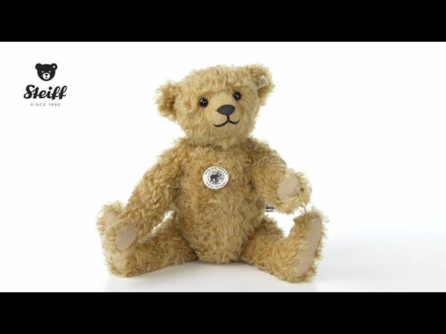 Steiff's 1907 Teddy Bear Replica