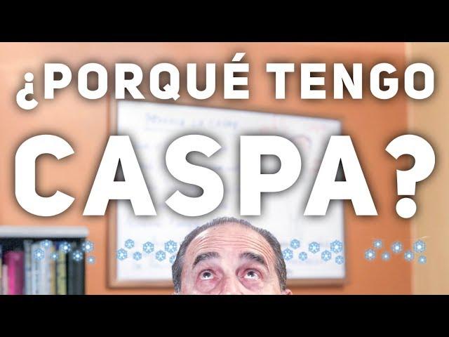 Episodio #1619 ¿Por Qué Tengo Caspa?