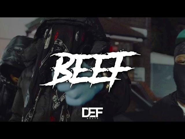 CB X Broadday X UK Drill Type Beat  - "BEEF" | UK Drill Instrumental 2024